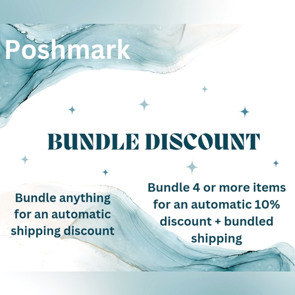 Bundle Discount - Picture 1 of 1